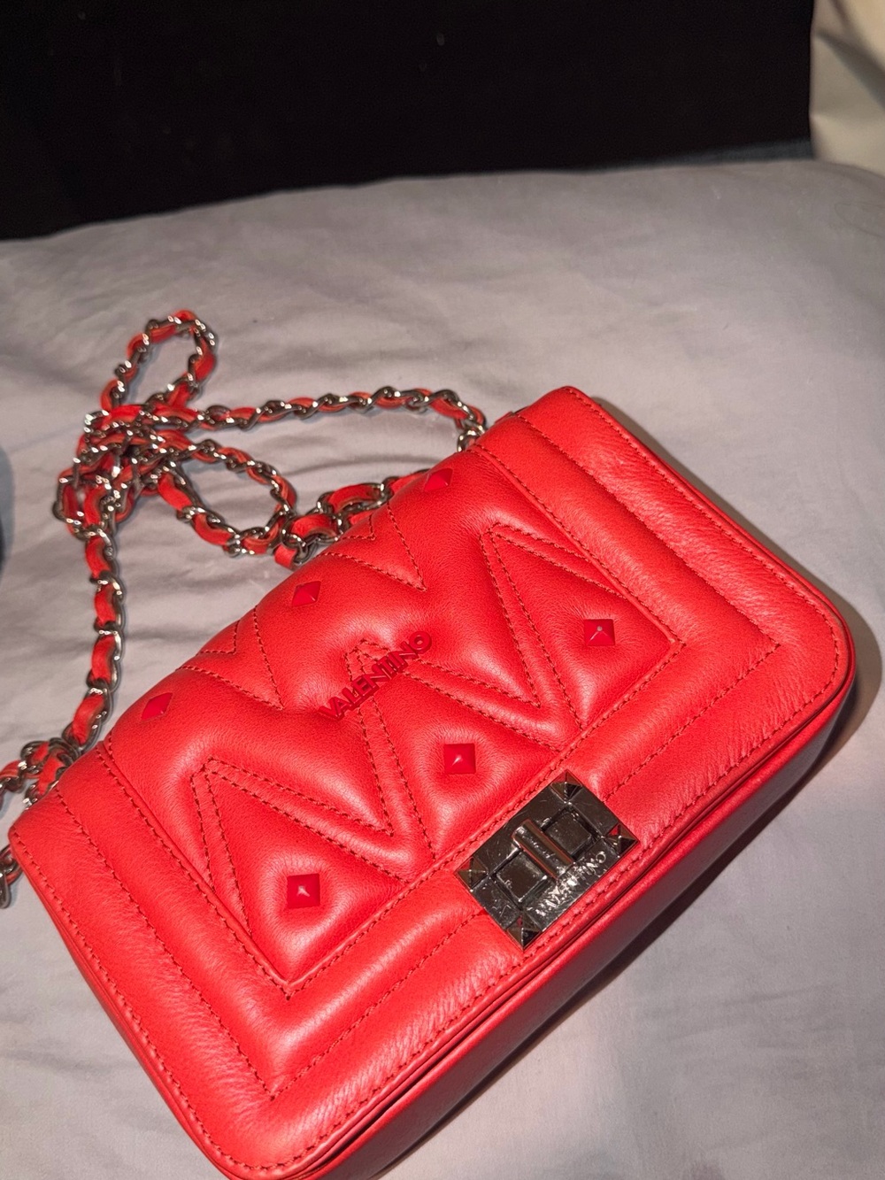 Valentino by Mario Valentino Crossbody Body. Good condition.